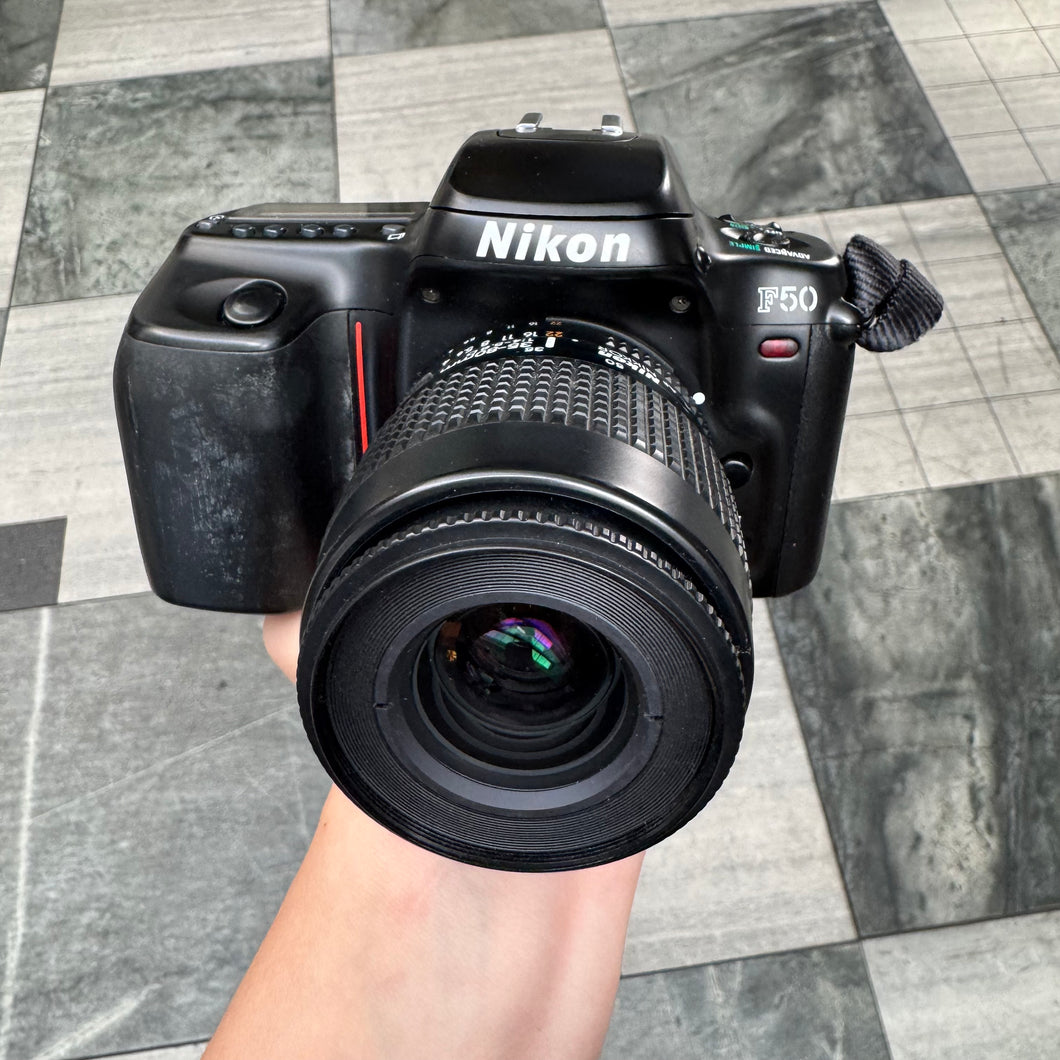 Nikon F50