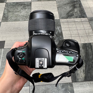 Nikon F50