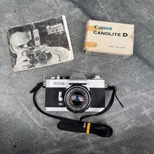 Load image into Gallery viewer, Canon EX Auto