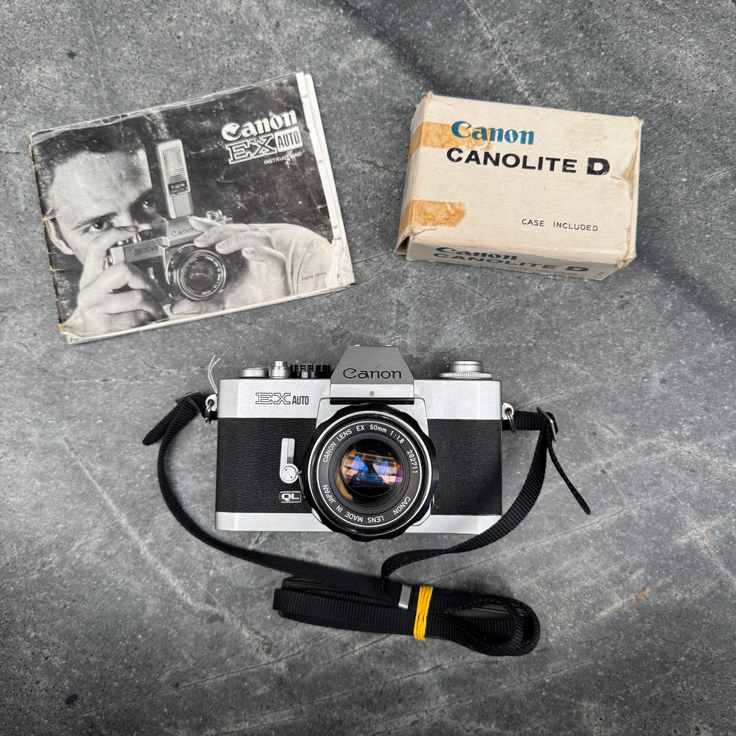 Canon EX Auto