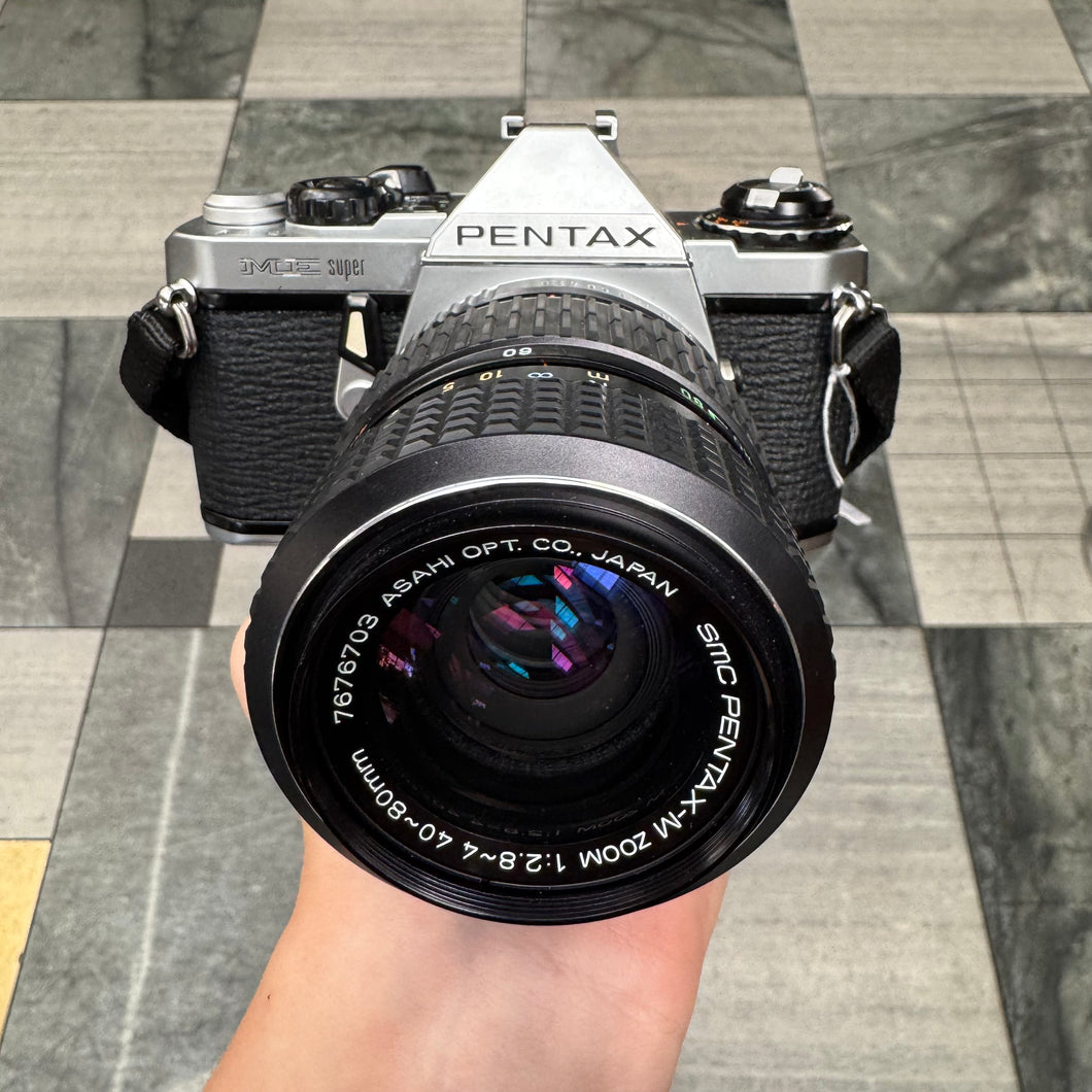 Pentax ME Super