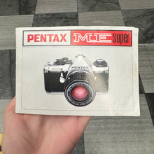 Load image into Gallery viewer, Pentax ME Super