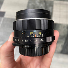 Load image into Gallery viewer, Super-Takumar 50mm f/1.4 Lens
