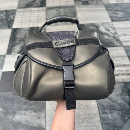 Vintage Canon Bag