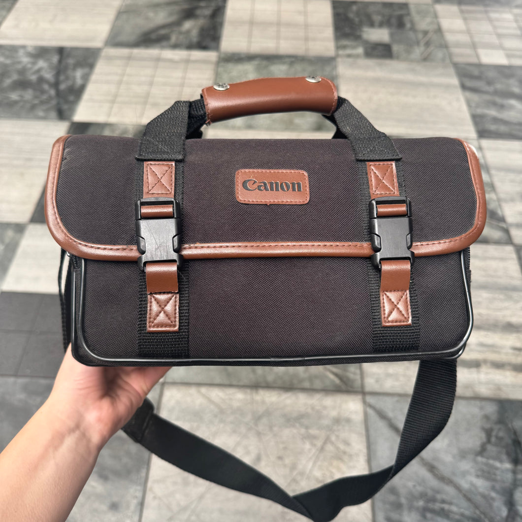 Vintage Canon Bag