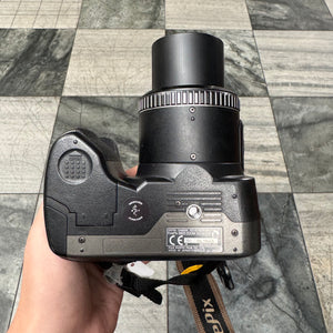 Fujifilm FinePix S602 Zoom