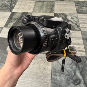 Fujifilm FinePix S602 Zoom