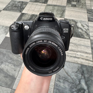 Canon EOS 3000