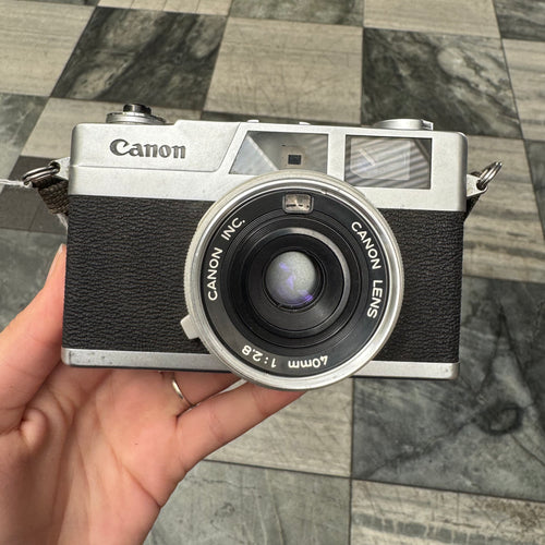 Canon Canonet 28