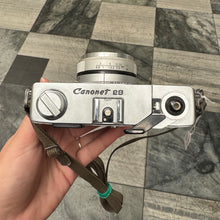 Load image into Gallery viewer, Canon Canonet 28