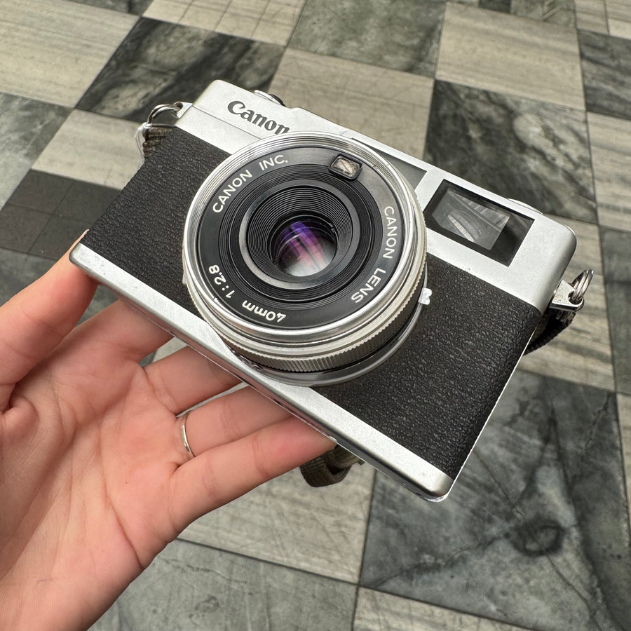 Canon Canonet 28