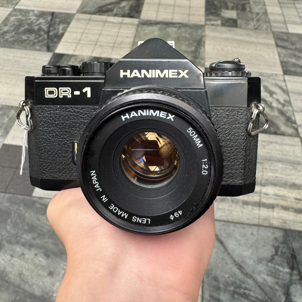 Hanimex DR-1