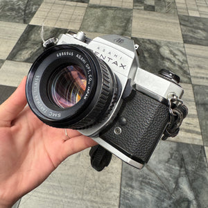Asahi Pentax Spotmatic SP F