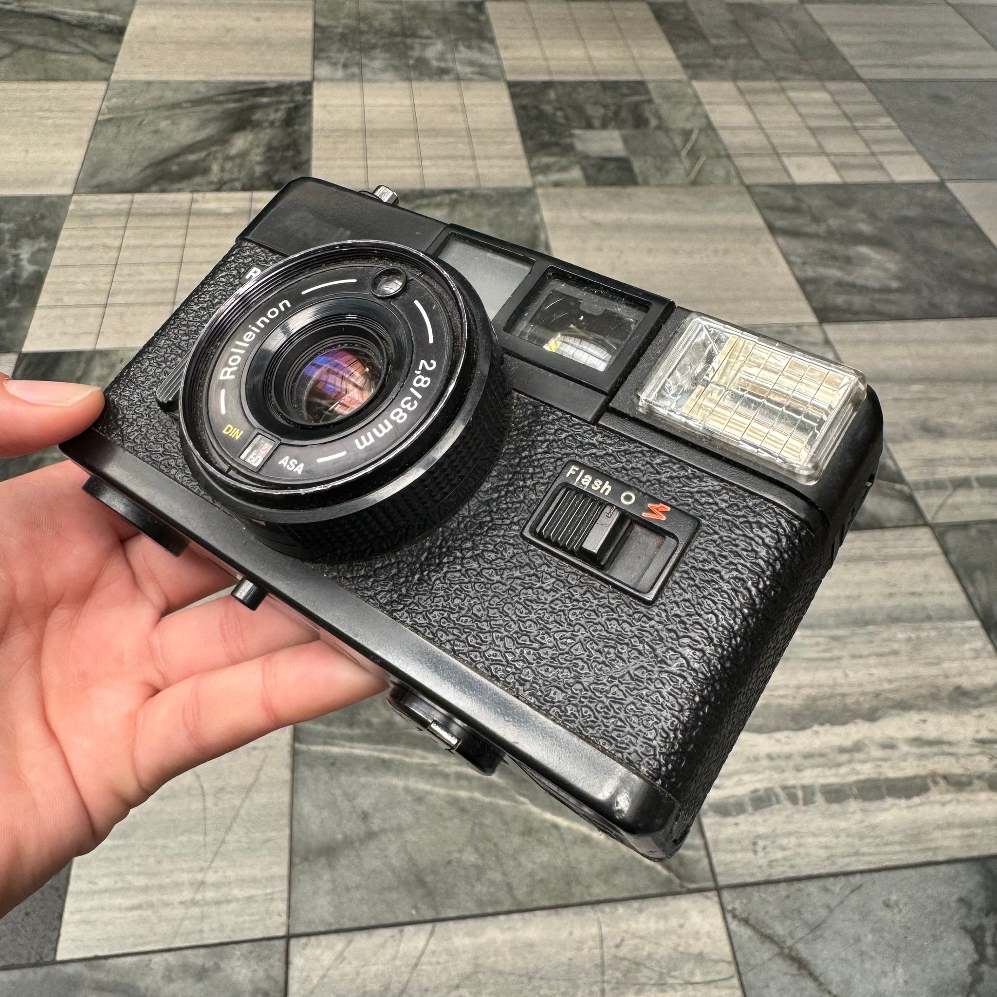 ローライ Rollei Rolleimat F Rolleimat F | CameRadiPC ローライ Rollei Rolleimat F Rolleimat F | CameRadiPC
