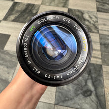 Load image into Gallery viewer, MC Soligor Zoom Macro 80-200mm f/4.5-5.2 Lens