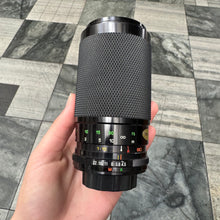 Load image into Gallery viewer, MC Soligor Zoom Macro 80-200mm f/4.5-5.2 Lens