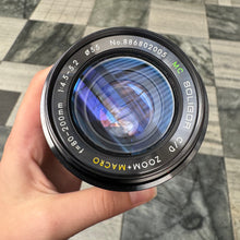 Load image into Gallery viewer, MC Soligor Zoom Macro 80-200mm f/4.5-5.2 Lens