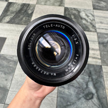 Load image into Gallery viewer, Soligor Tele-Auto 135mm f/3.5 Lens
