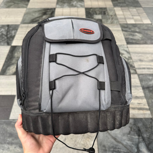 Vintage Canon Backpack