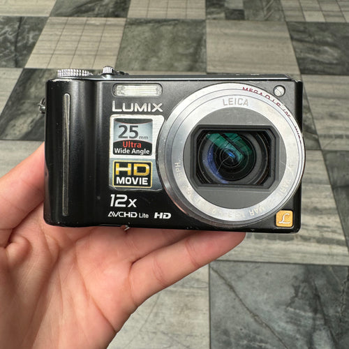 Panasonic Lumix DMC-ZS3