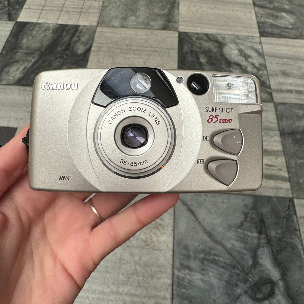 Canon Sure Shot 85 Zoom