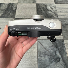 Load image into Gallery viewer, Canon Sure Shot 85 Zoom