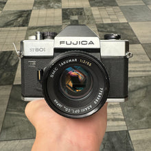 Load image into Gallery viewer, Fujica ST801