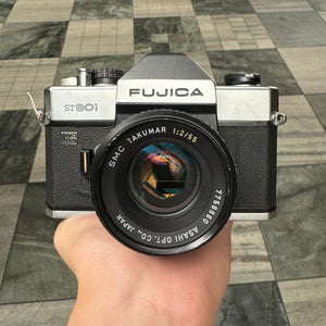 Fujica ST801