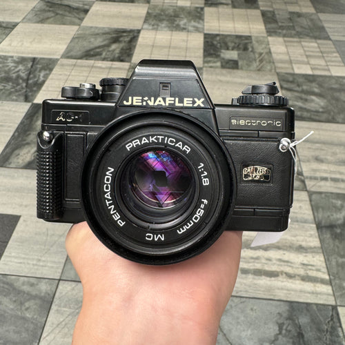 Jenaflex AC-1 + Extra Lens