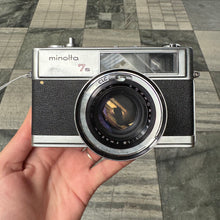 Load image into Gallery viewer, Minolta Hi-Matic 7s