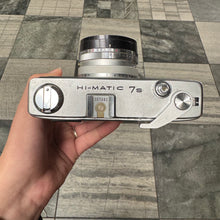 Load image into Gallery viewer, Minolta Hi-Matic 7s