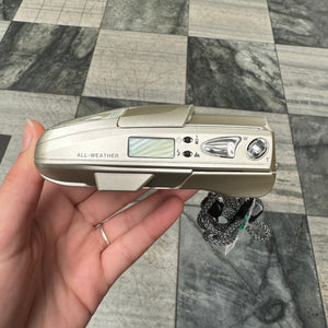 Olympus mju iii 80