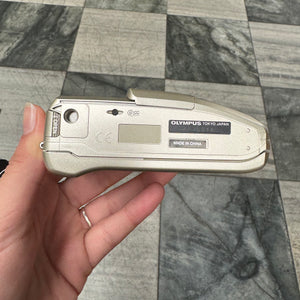 Olympus mju iii 80