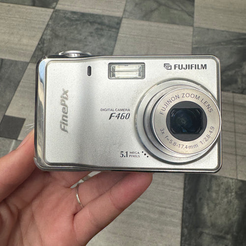 Fujifilm FinePix F460