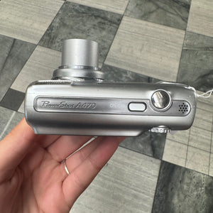 Canon PowerShot A470