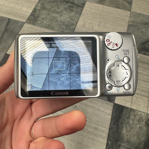 Canon PowerShot A470