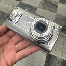 Load image into Gallery viewer, Canon PowerShot A470