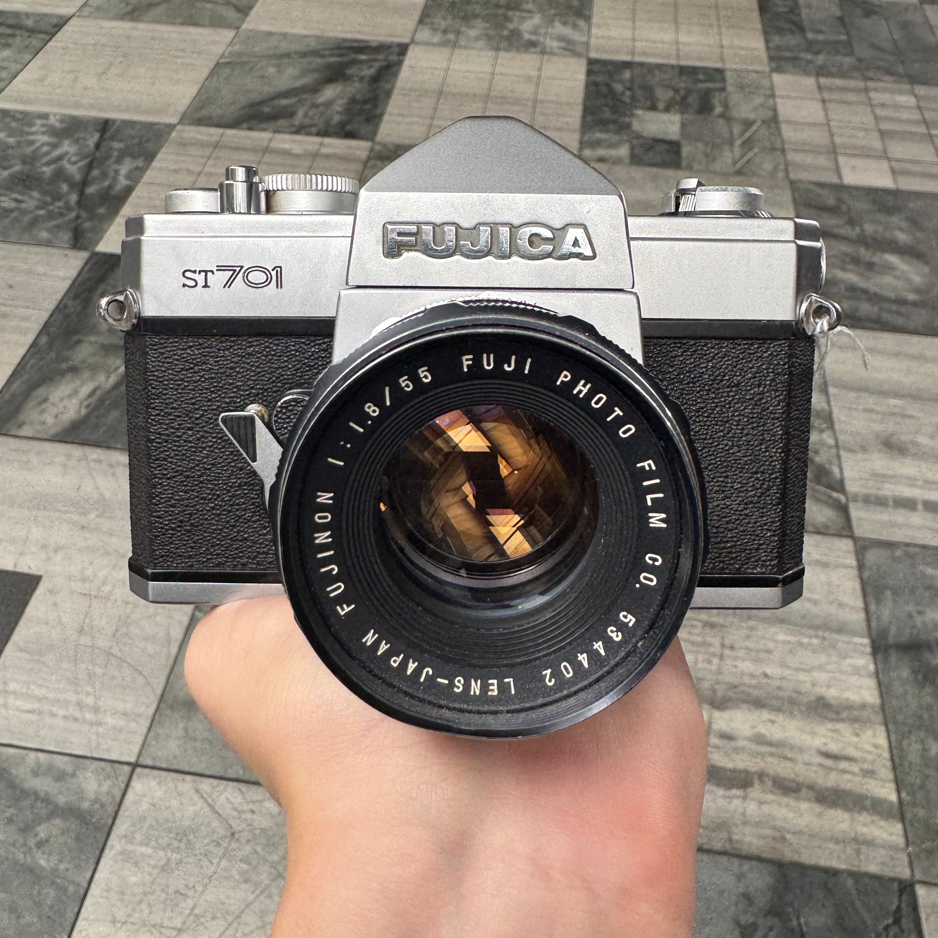 Fujica ST701 – Junktion NZ