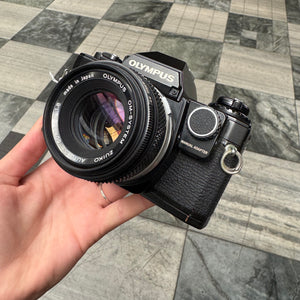 Olympus OM-10