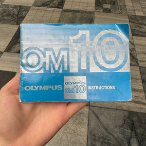 Olympus OM-10