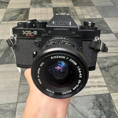 Ricoh KR-5 Super