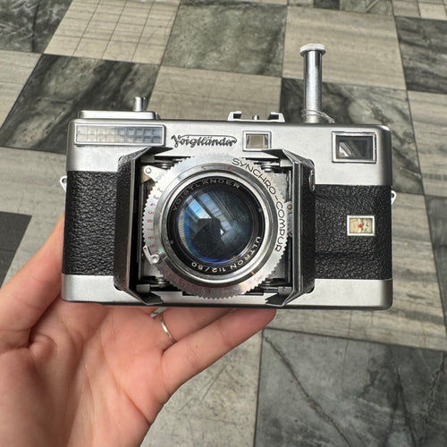 Voigtländer Vitessa L