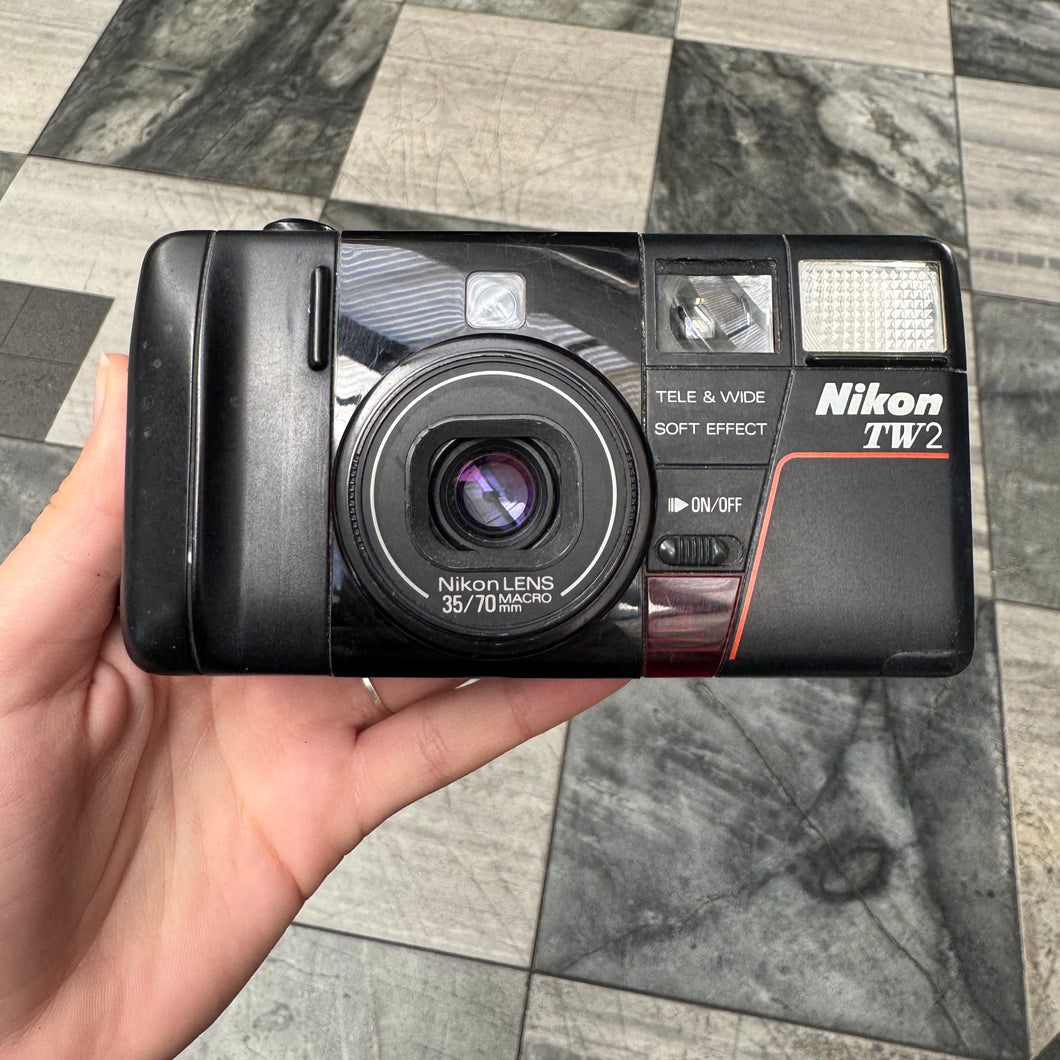 Nikon TW2