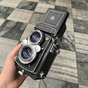 Yashica-D