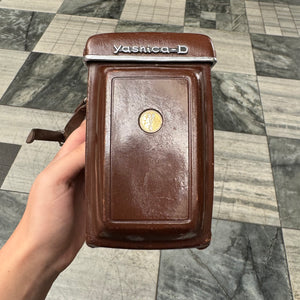 Yashica-D