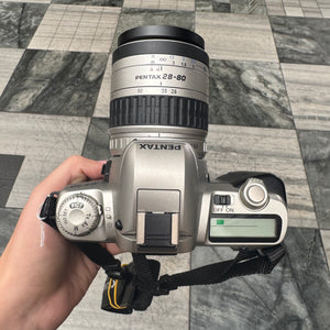 Pentax MZ-50