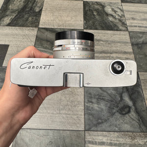 Canon Canonet