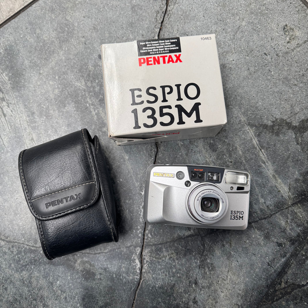 Pentax ESPIO 135M