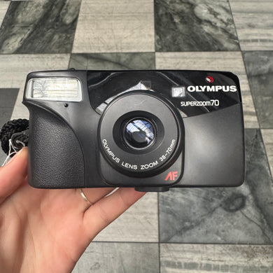Olympus Superzoom 70