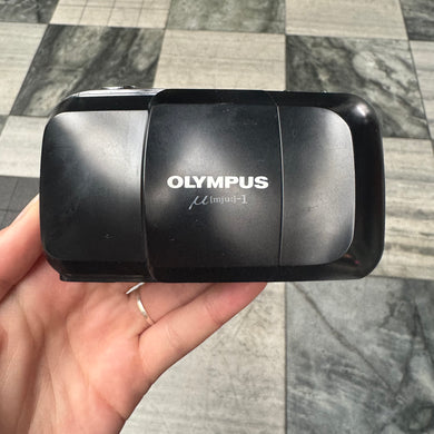 Olympus mju 1